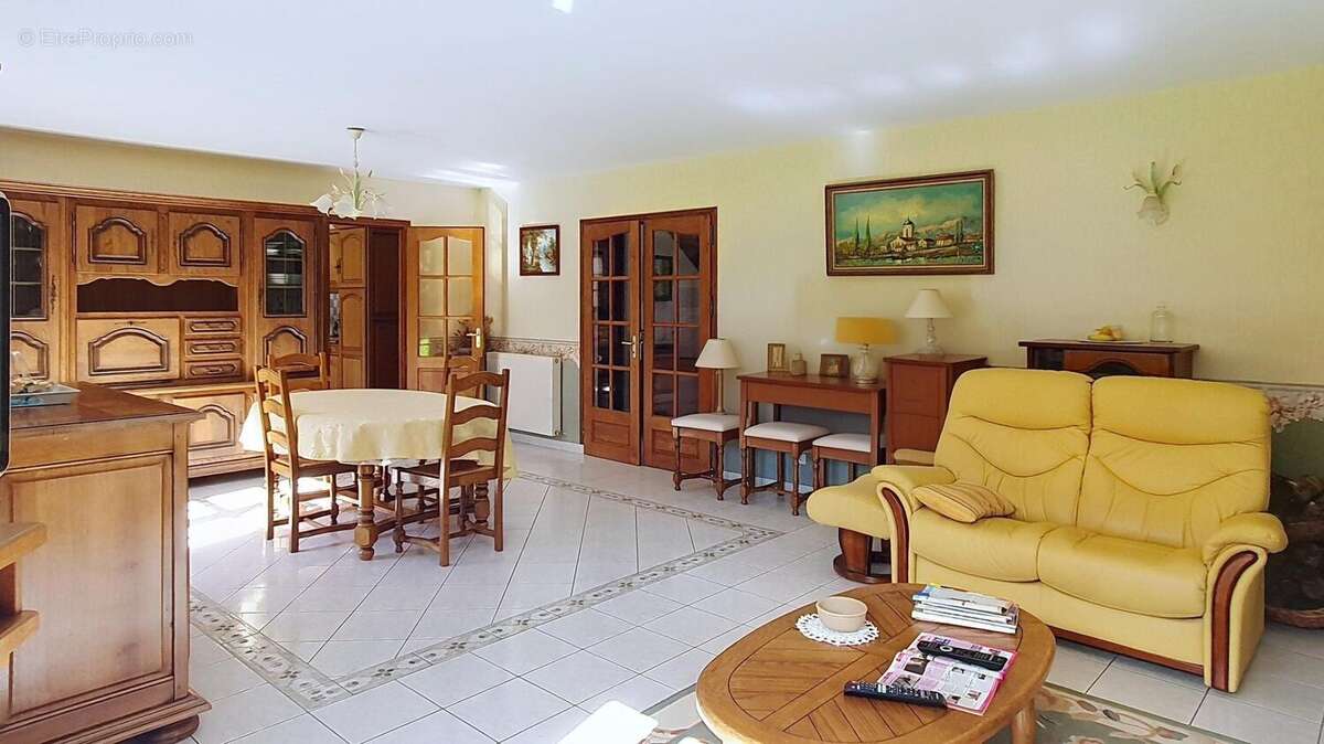 Photo 4 - Maison à PONT-L&#039;EVEQUE