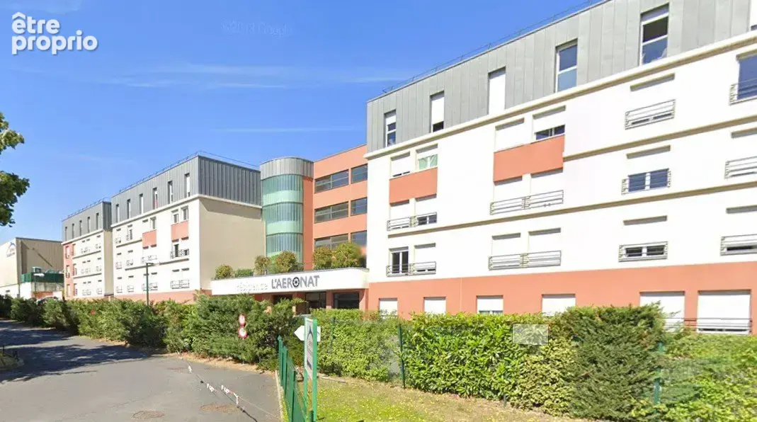 Appartement à SAINT-CYR-L'ECOLE