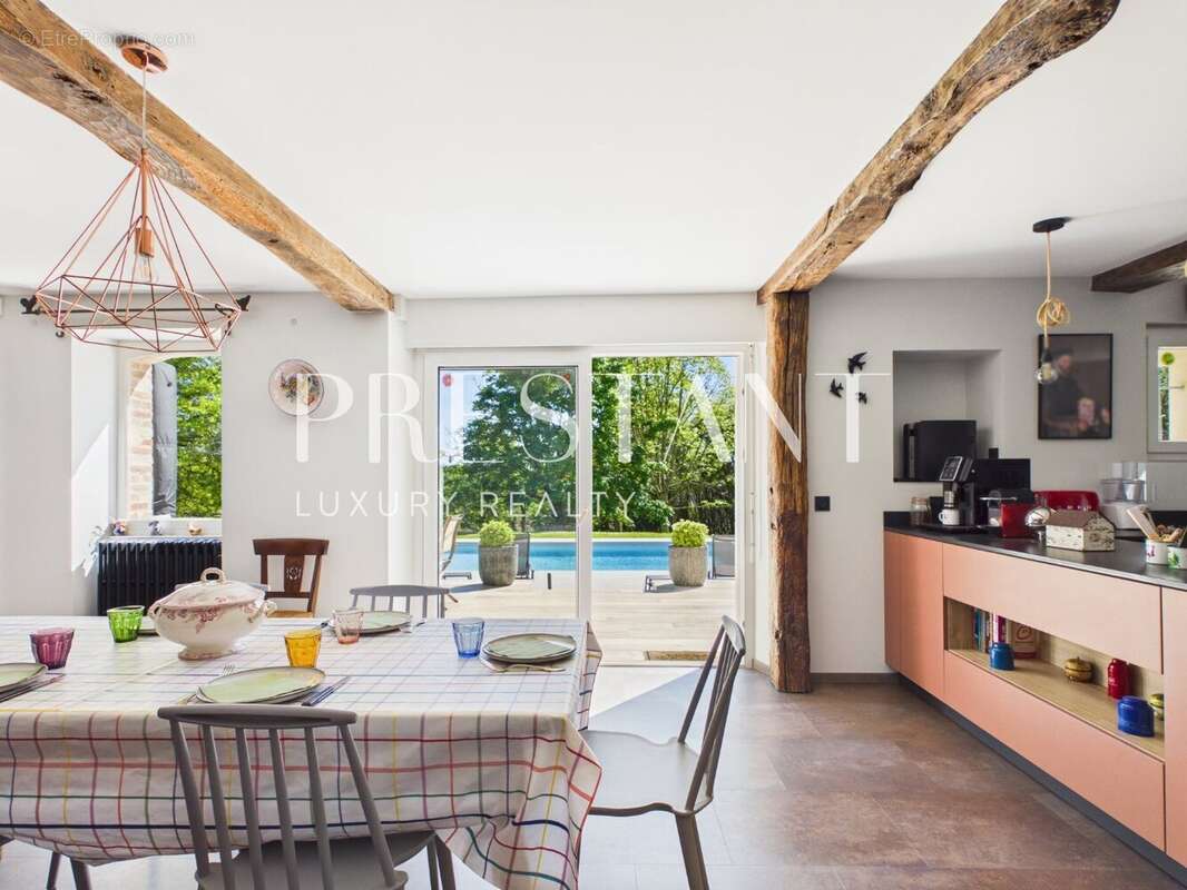 Maison à PORT-DE-LANNE