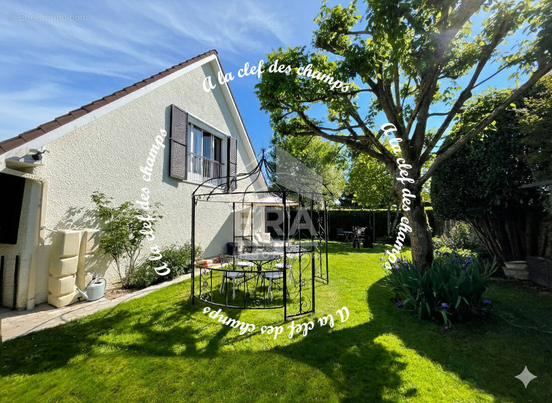 Maison à GOMETZ-LA-VILLE