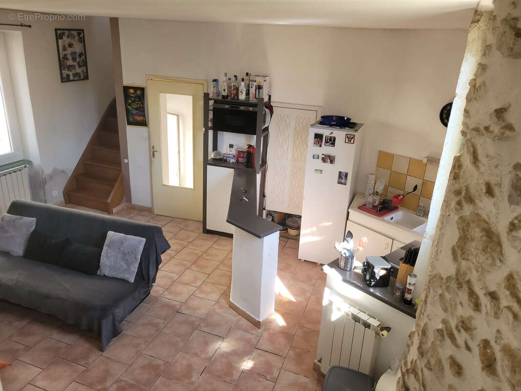 Maison à DIONS