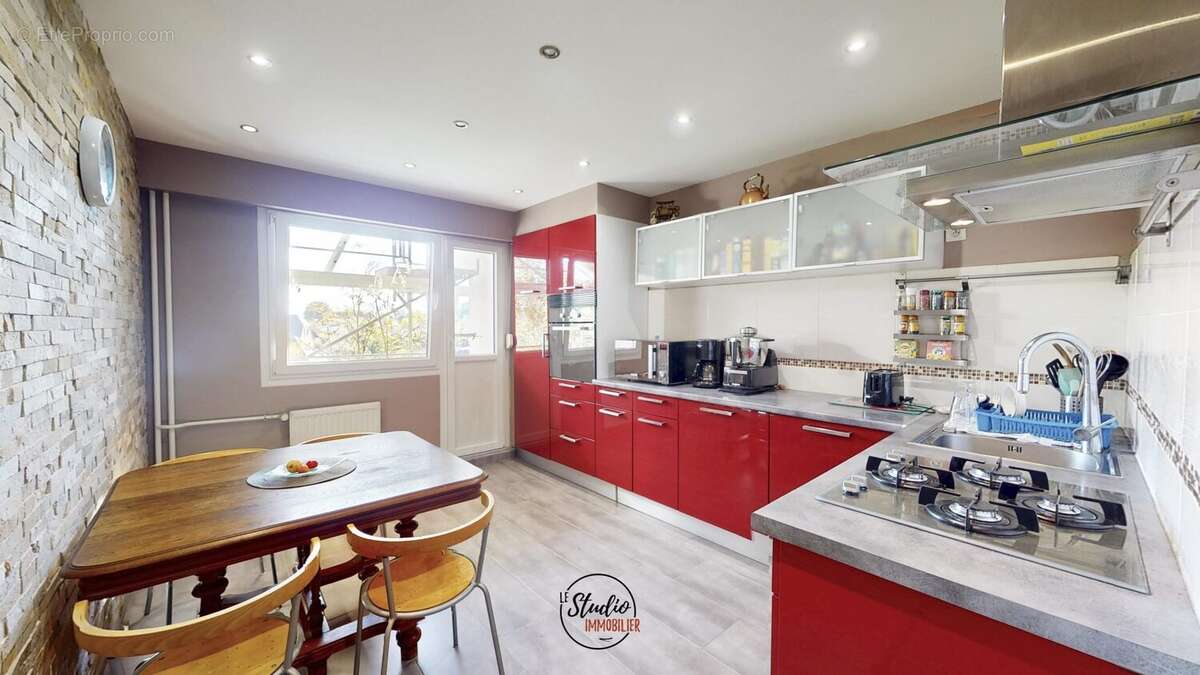 Appartement à SCHILTIGHEIM