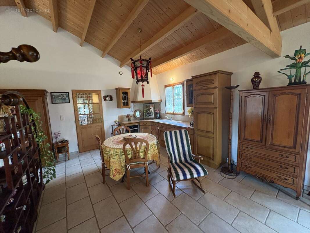 Maison à AIGONNAY