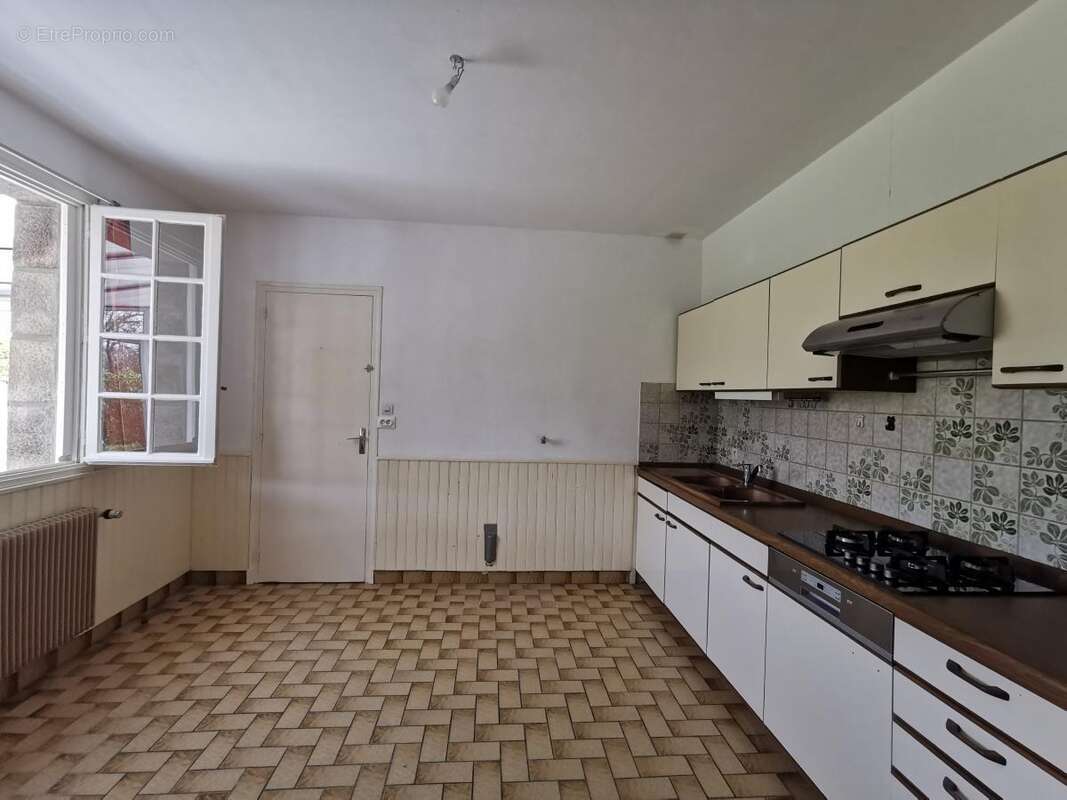 Maison à KERMARIA-SULARD