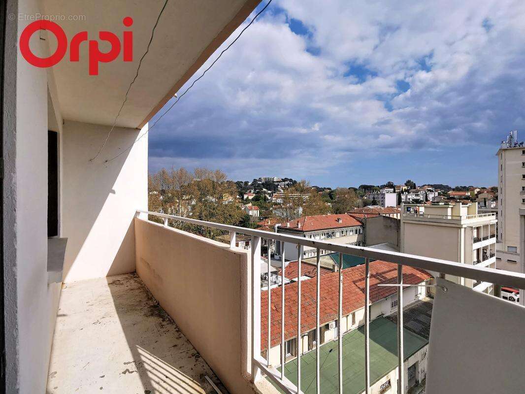 Appartement à TOULON