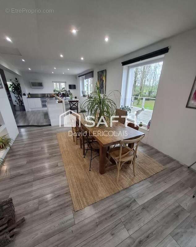 Photo 3 - Maison à SAINT-FROMOND