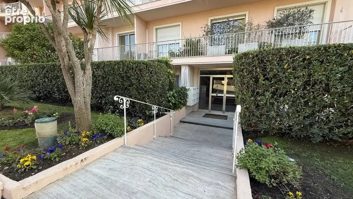 Appartement F3 avec Terrasse SUD Vue Mer et Garage dans résidence de standing au calme - Vence 06140 - photo 37