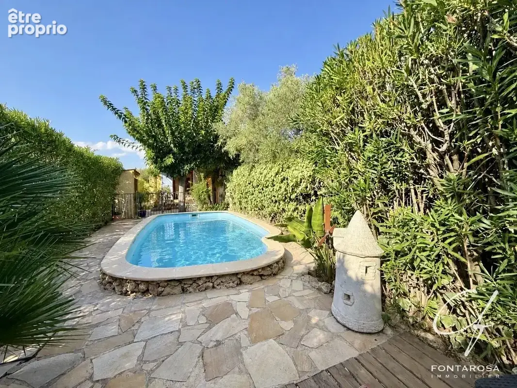 Rez-de-villa 5 pièces avec piscine à Puget-sur-Argens ! - photo 14