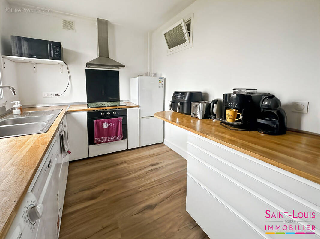 Appartement à POISSY