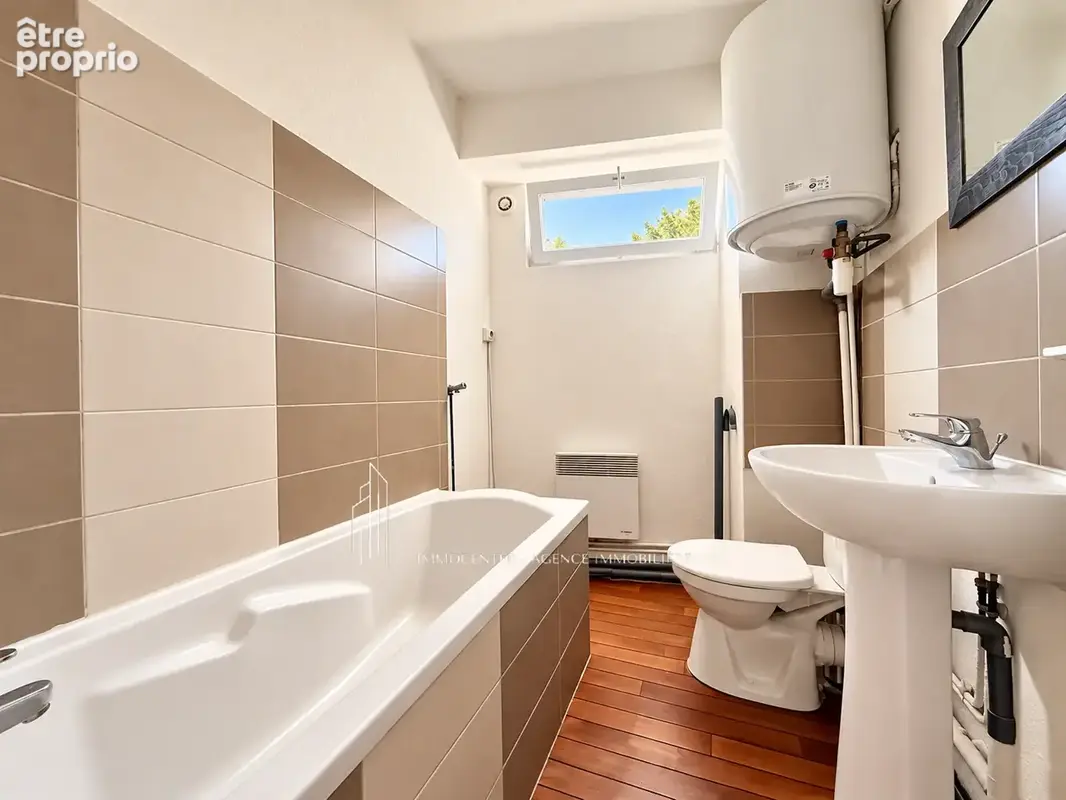 À vendre   appartement t2   saint-rambert-d’albon   idéal investisseur - photo 4