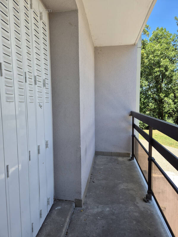 Appartement à CROLLES