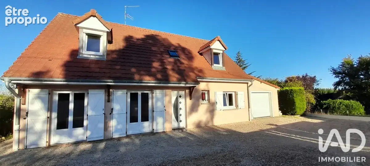 Photo 1 - Maison à BEAUNE