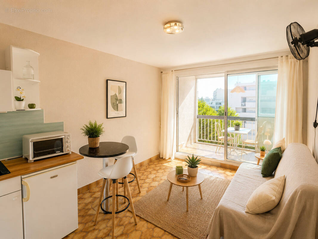 Appartement à SAINT-CYPRIEN