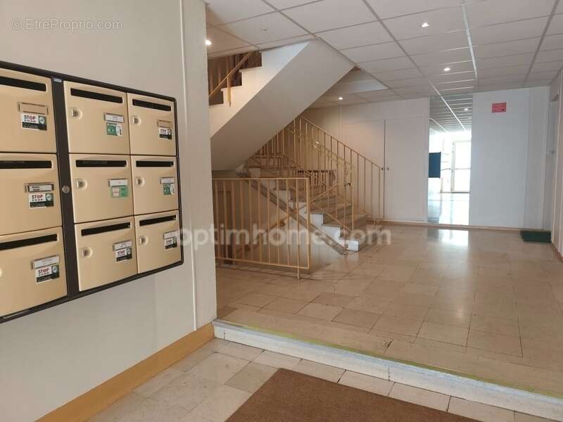 Appartement à CHATEAUROUX