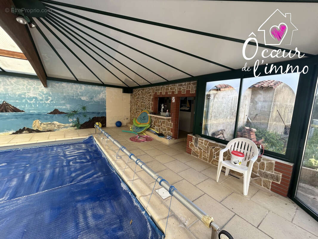 Maison 180 m² à Vezins  - photo 6
