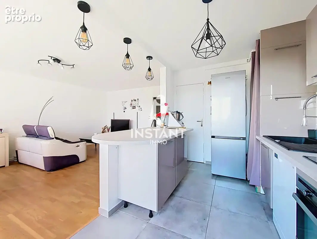 Appartement 73 m² à Longjumeau  - photo 6