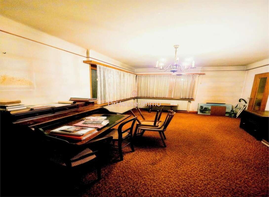 Maison à SOULTZ-HAUT-RHIN