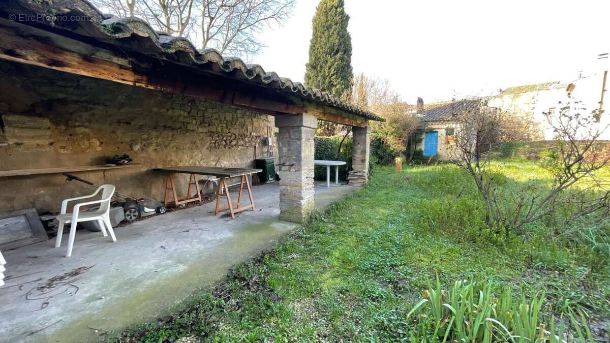 Maison à UZES