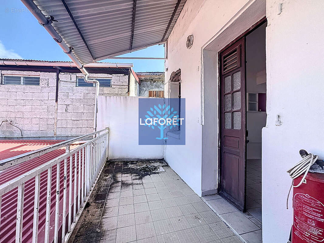 Appartement à SAINT-PIERRE