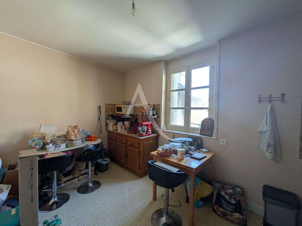 Maison à CHOUZY-SUR-CISSE