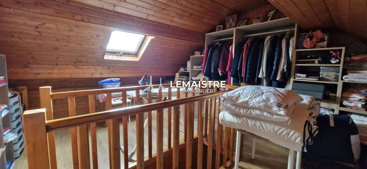 Maison à vendre - Yvetot - 80 m² - 2 chambres - Garage et terrasse - Proche toutes commodités - photo 10
