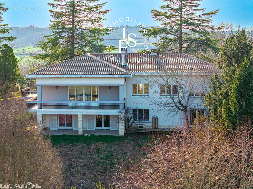 Maison à VILLENEUVE-SUR-LOT