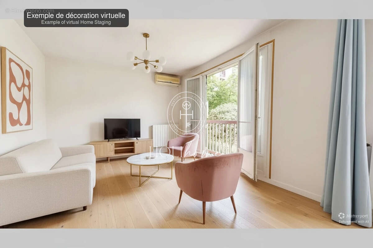 Appartement 64 m² à Aix-En-Provence  - photo 2