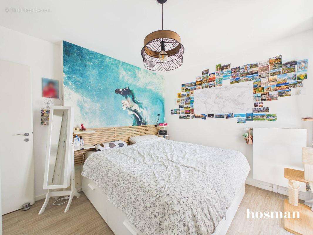 Appartement à SARTROUVILLE