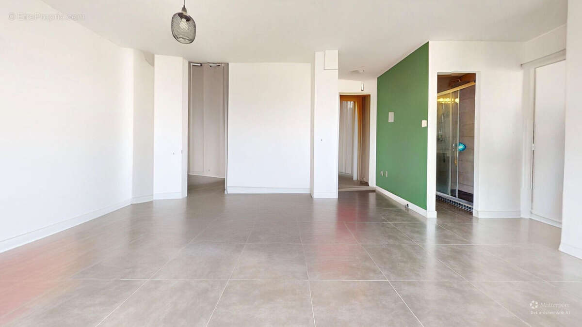 Appartement Grenoble 2 pièces 40 m2 avec balcon et ascenseur - photo 11