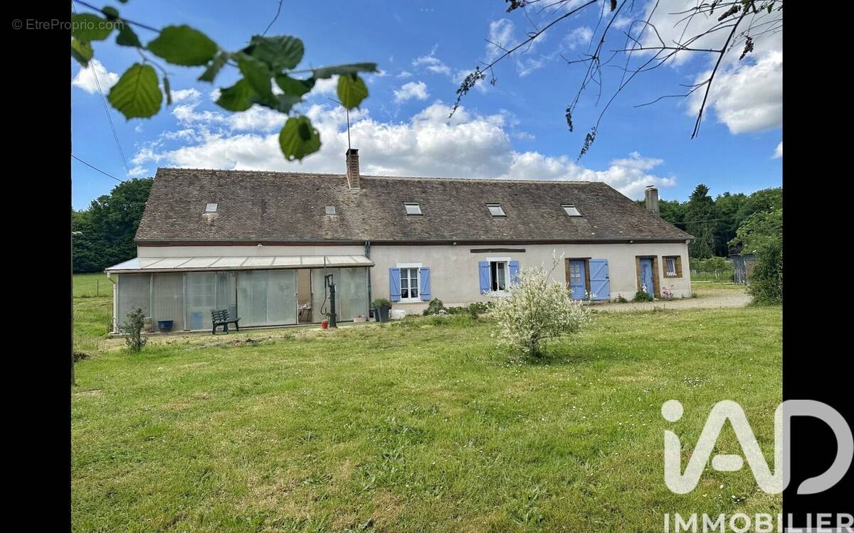 Photo 1 - Maison à BONNETABLE