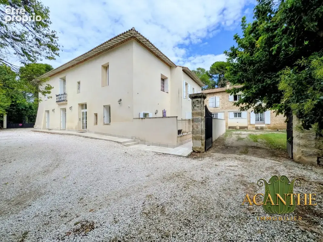 Maison 22 pièces 568 m² à vendre à Montpellier (34070) - photo 8