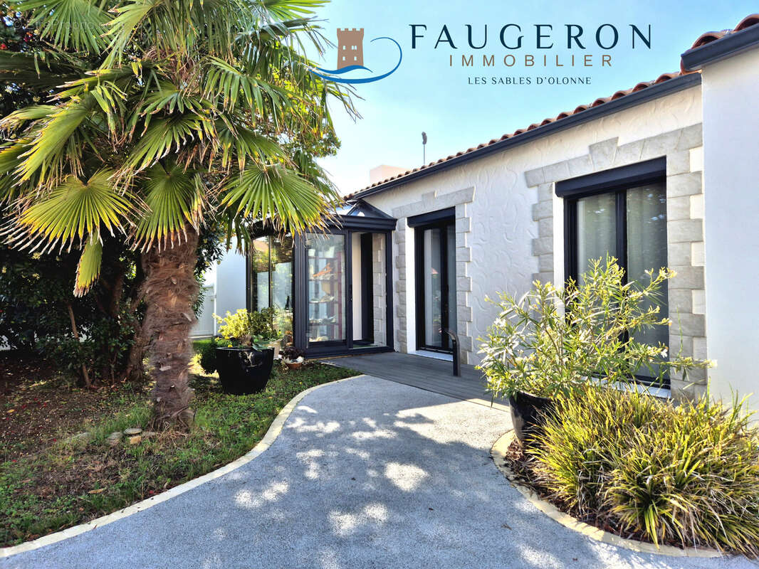Maison à LES SABLES-D'OLONNE