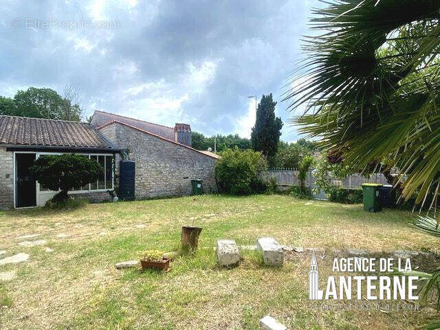 Maison à SAINT-PIERRE-D'OLERON