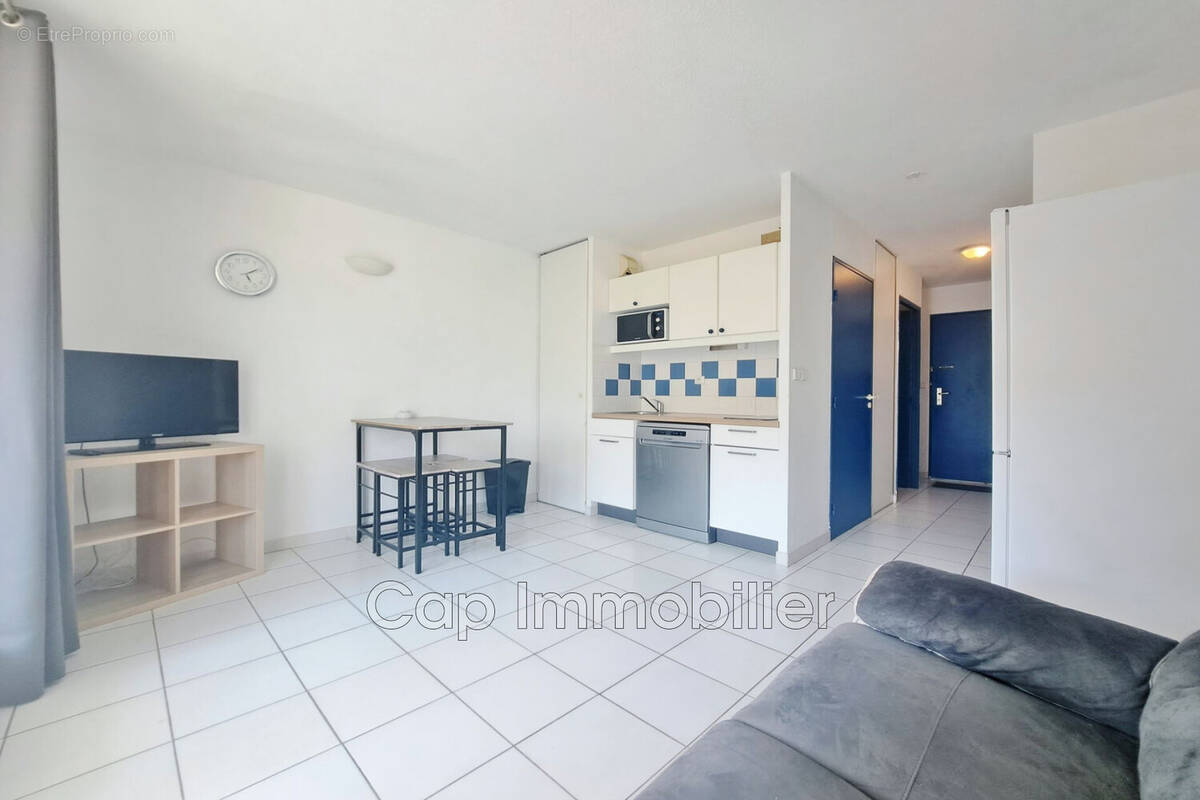 Appartement à AGDE