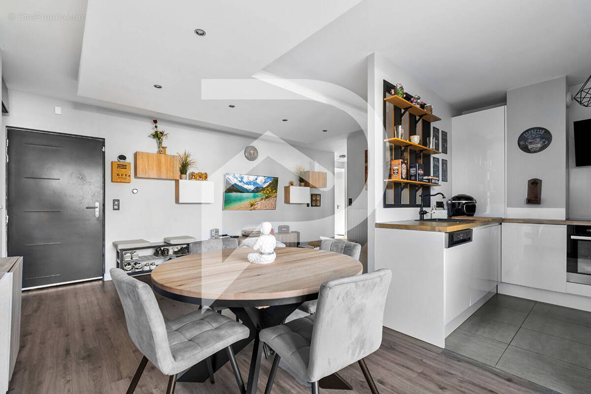 Appartement à MONTESSON