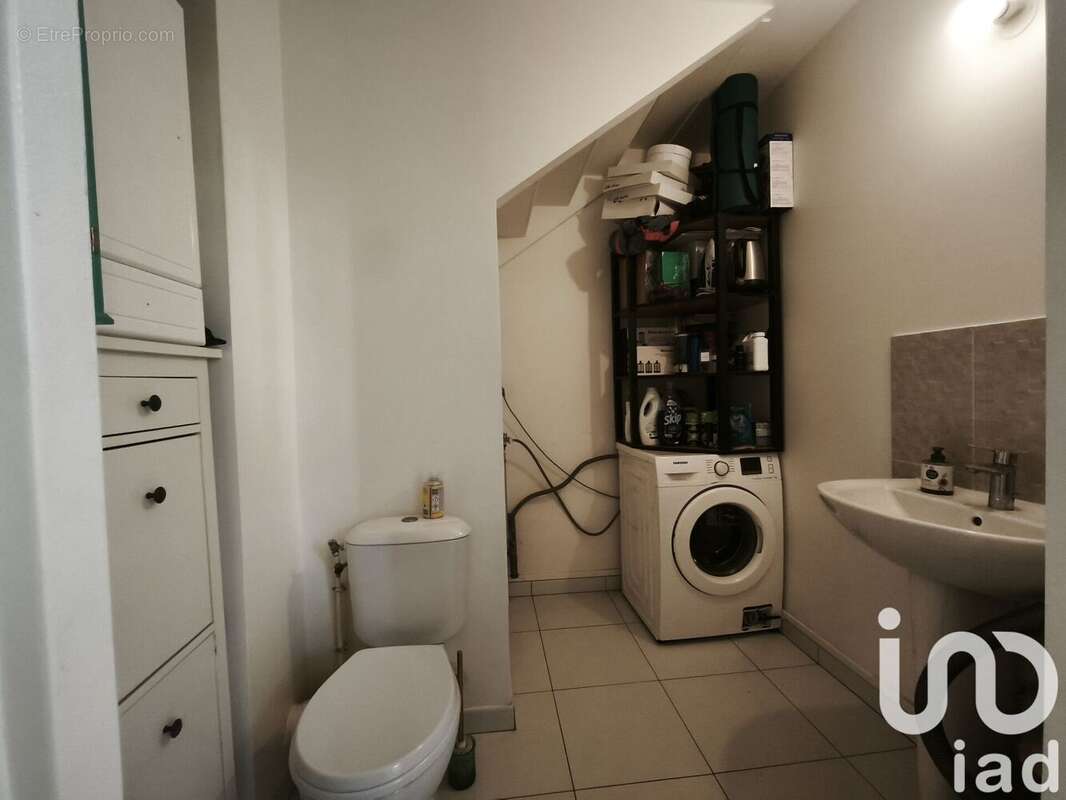 Photo 8 - Maison à LE PLESSIS-BELLEVILLE