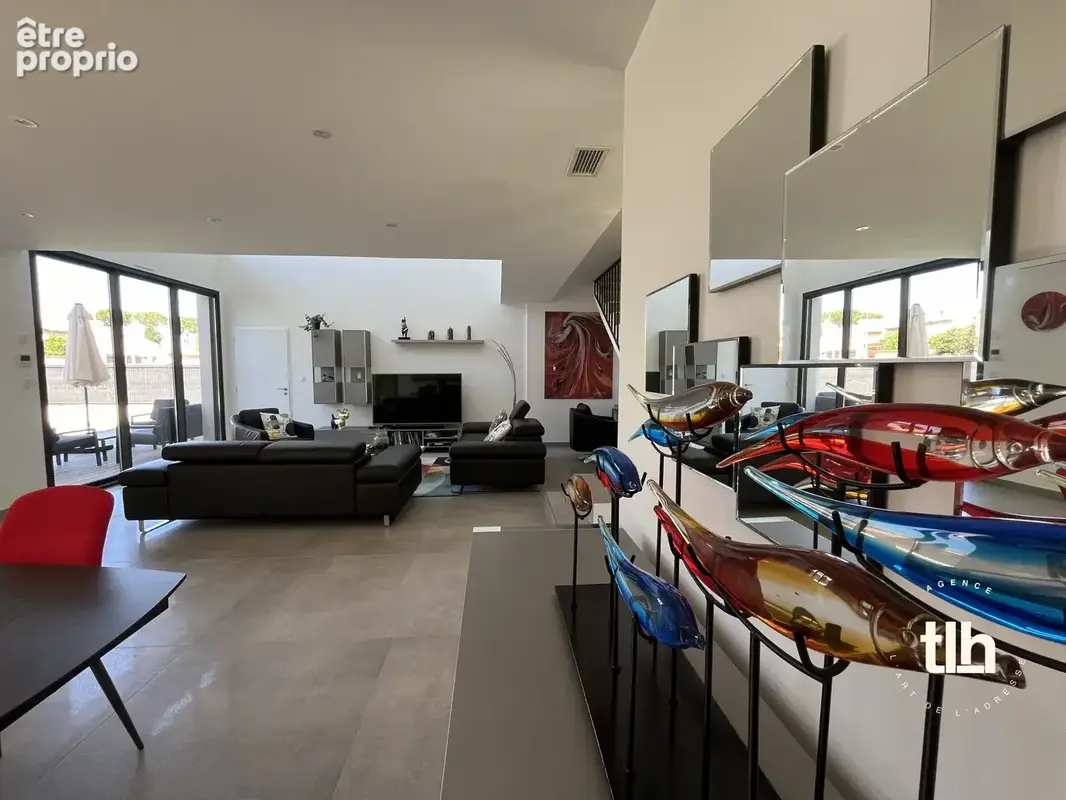 Maison 4 pièces 148 m² à vendre à Mudaison (34130) - photo 5