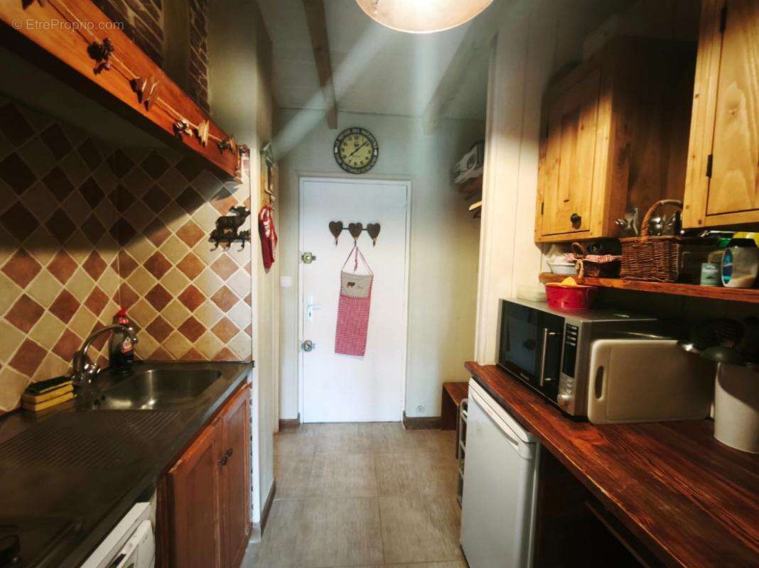 Appartement à SAINT-ETIENNE-EN-DEVOLUY