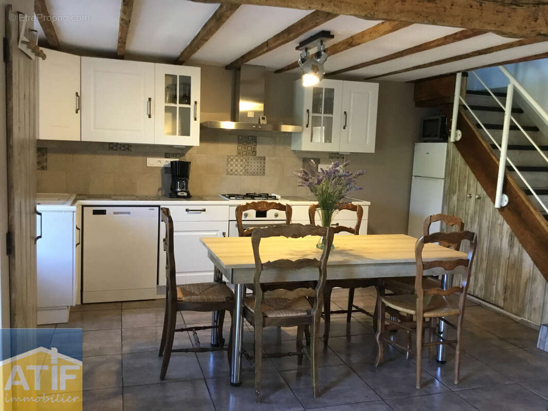 Maison à ARRONNES