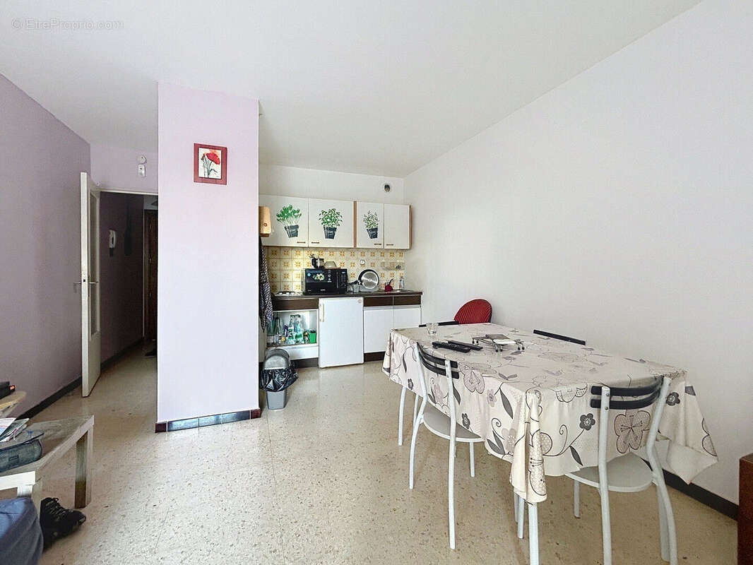 Appartement à NIMES
