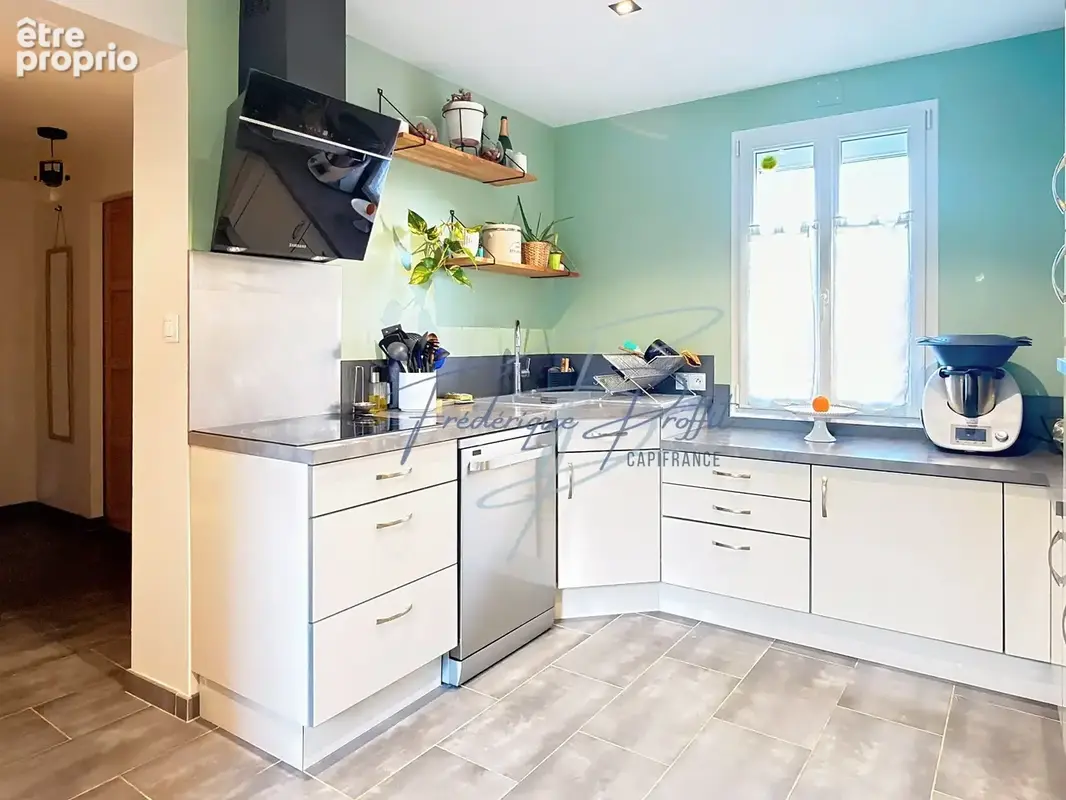 Longère rénovée de 121 m² – Charme de l’ancien et tranquillité à 10 min de Beauvais - photo 4
