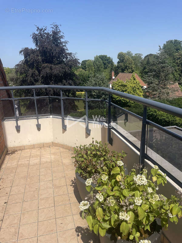 Appartement à MOUVAUX