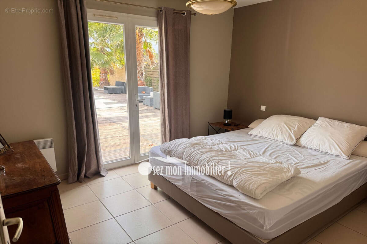 Maison à SAINT-COUAT-D&#039;AUDE