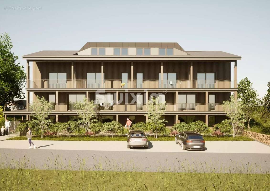 Appartement à LES ROUSSES