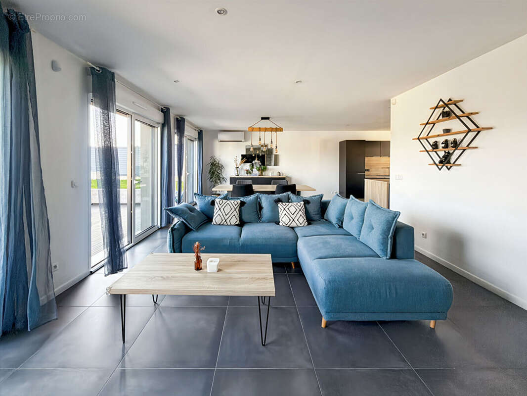 Maison à MANTES-LA-JOLIE