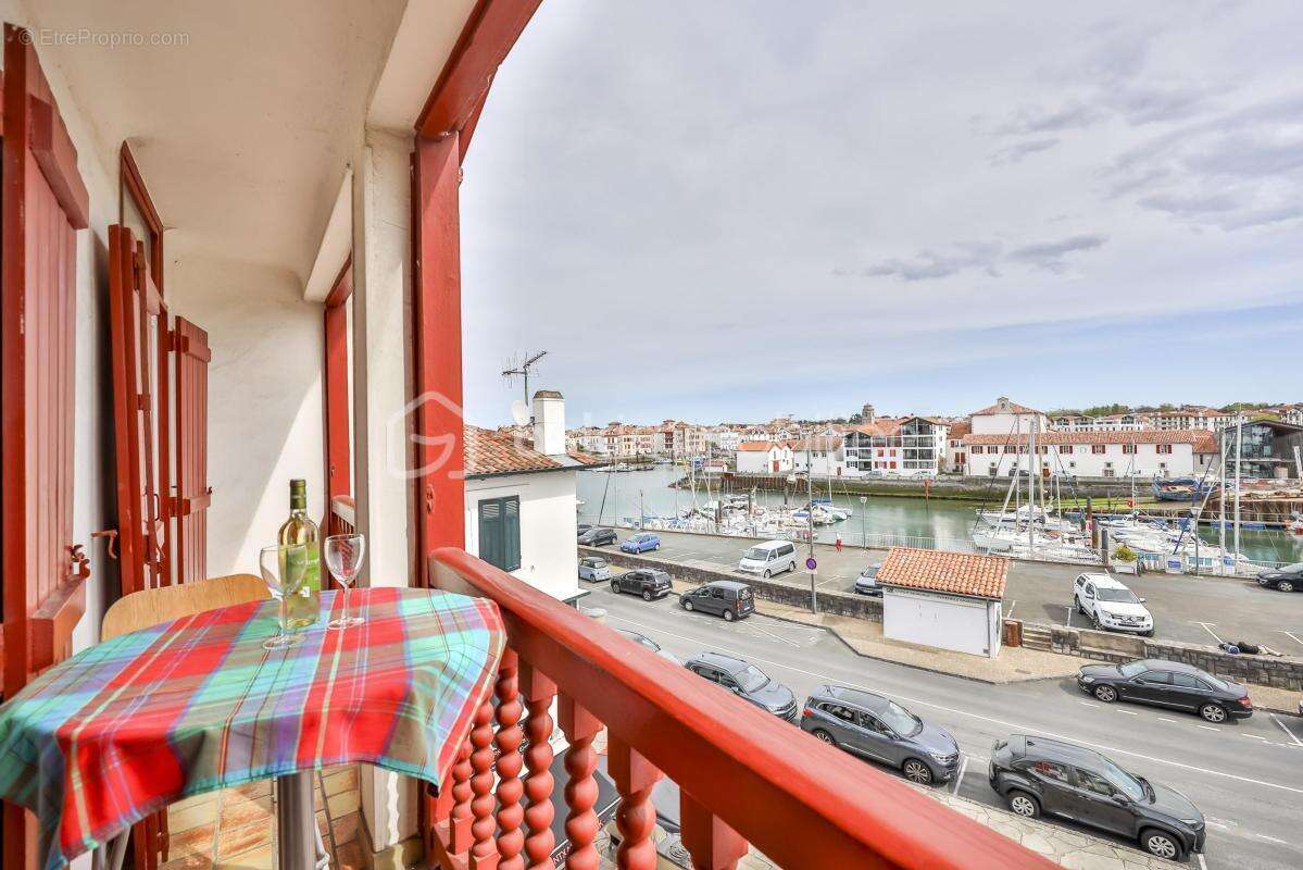 Duplex d’exception avec vue imprenable sur le port de Ciboure - photo 27