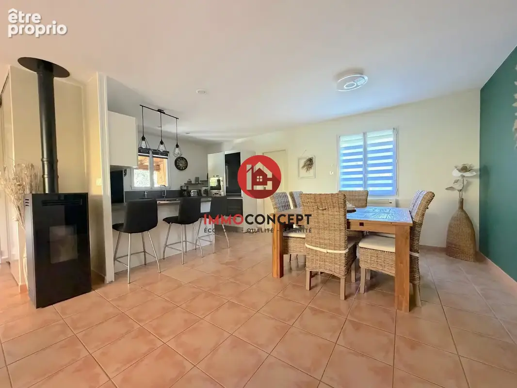 Maison 6 pièces 130 m² à vendre à Gaujac (30330) - photo 8