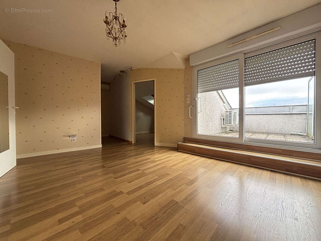Appartement à POITIERS