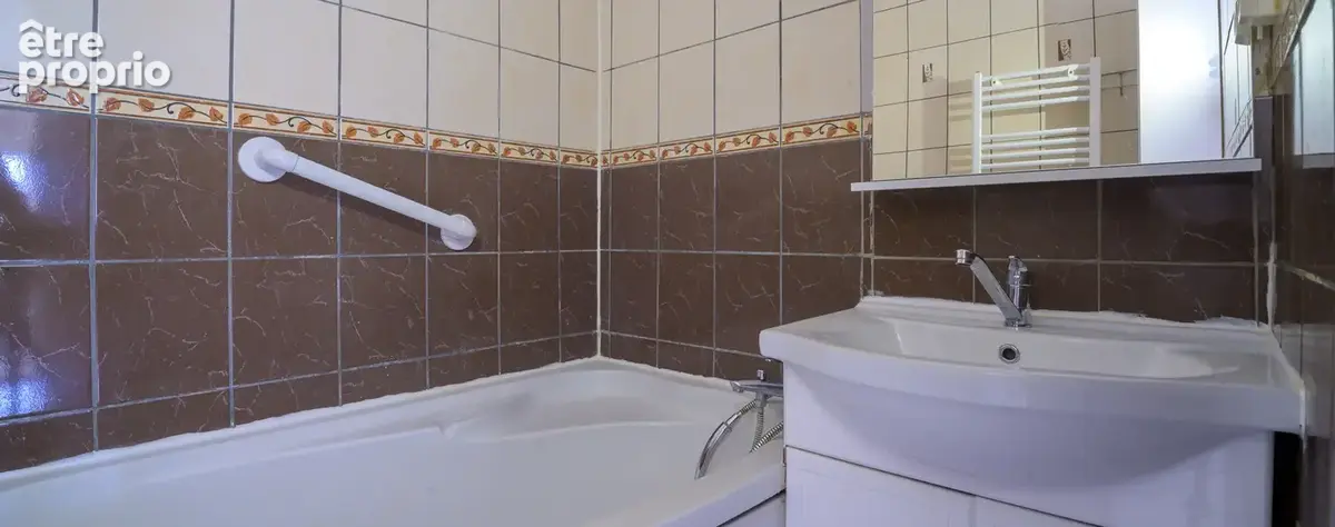 Appartement - 73 m² - Belfort (90) - photo 8