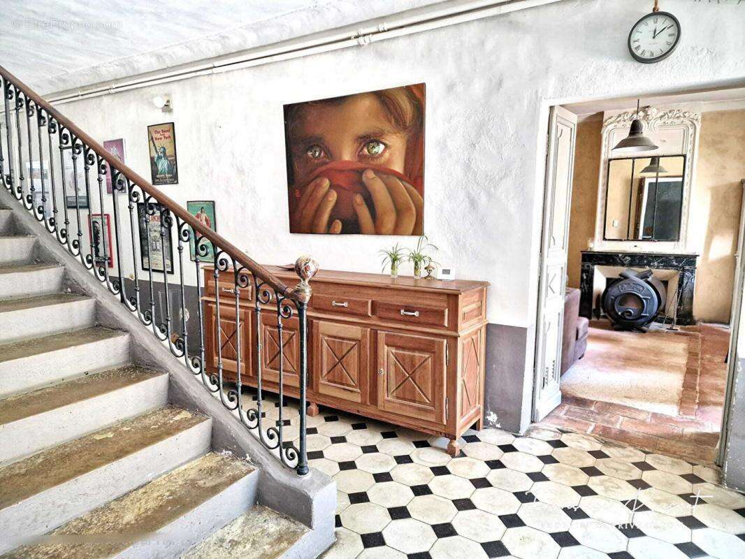 Maison à BOUCOIRAN-ET-NOZIERES